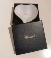 CHOPARD Herz Porzellan Schmuckschale mit Goldrand + Schrift Hannover - Döhren-Wülfel Vorschau