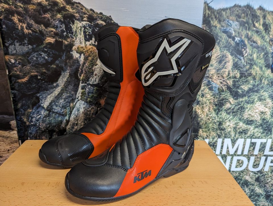 KTM SMX-6 V2 Gore-Tex Boots Stiefel Gr. 43 Alpinestars in Nürnberg (Mittelfr)