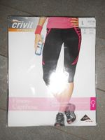 Crevit Fitnesshose Caprihose Gr. L (40-42) Sachsen - Zwickau Vorschau