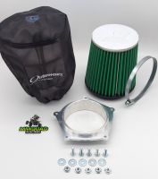 Quad Green Luftfilter Set Haube Pro Flow Yamaha YFZ 450 R Brandenburg - Wandlitz Vorschau