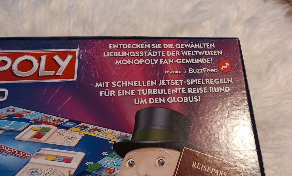 Monopoly World, Hasbro in Buxtehude