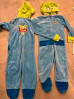 Jumpsuit Overall Toy Story grün blau Kuschel Baden-Württemberg - Lauda-Königshofen Vorschau