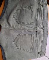 Damenshorts Jeans oliv grün Niedersachsen - Lastrup Vorschau