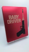 Baby Driver Blu-ray Steelbook (Bluray) Hessen - Wehretal Vorschau