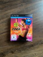 Zumba Fitness, PS3, Fitness Gürtel inkl., PS Move Bayern - Iphofen Vorschau