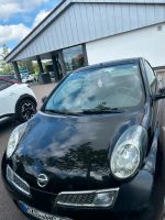 Auto Nissan Micra  carbrio tüv neu Saarland - Losheim am See Vorschau