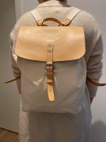 Sandquist Rucksack beige Bayern - Bamberg Vorschau