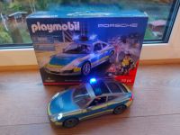 Playmobil City Action 70067 Polizei Porsche Hessen - Spangenberg Vorschau