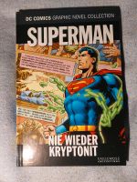 DC Comics Superman Nie wieder Kryptonit Rheinland-Pfalz - Ludwigshafen Vorschau