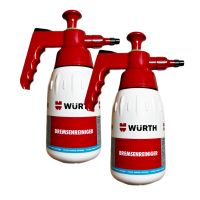 2x WÜRTH Pumpsprühflasche Sprühflasche unbefüllt Bremsenreiniger Bayern - Königsbrunn Vorschau