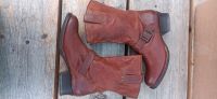 Frye Vollleder Damenstiefel  US 10 B EU 41. Bayern - Dettelbach Vorschau