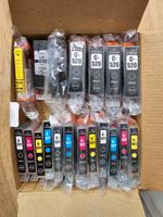CANON Druckerpatronen Paket C-520 + 521 Schwarz + Farbe NEU Rheinland-Pfalz - Ingelheim am Rhein Vorschau