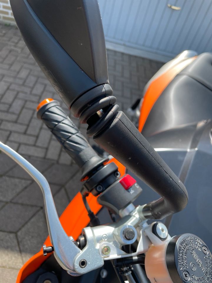 KTM Superduke 990 in Riedlingen