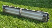 Industrie Bunker DDR Lampe 150cm lang Sachsen - Oelsnitz/Erzgeb. Vorschau