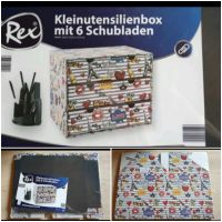 NEU Original verpackte Klein- Utensilien-Box 6 Schubladen Bayern - Poppenhausen Vorschau