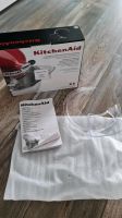 KITCHENAID Zubehör Einschütthilfe Spritzschutz Nordrhein-Westfalen - Kreuzau Vorschau