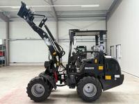 Radlader 809 Frontlader Hoflader Kompaktlader Kubota/Perkins Baden-Württemberg - Waiblingen Vorschau