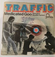 Traffic Vinyl-Single "Medicated Goo", D 1968,  Fehldruck? Rheinland-Pfalz - Lahnstein Vorschau