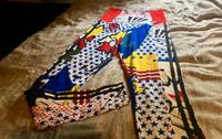 Adidas x Rita Ora Leggings im Comic Style | Gr.XS Köln - Ehrenfeld Vorschau
