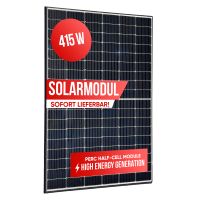 Solarmodul für Balkonsolaranlage 415W black frame schwarz 179€* Baden-Württemberg - Herbertingen Vorschau