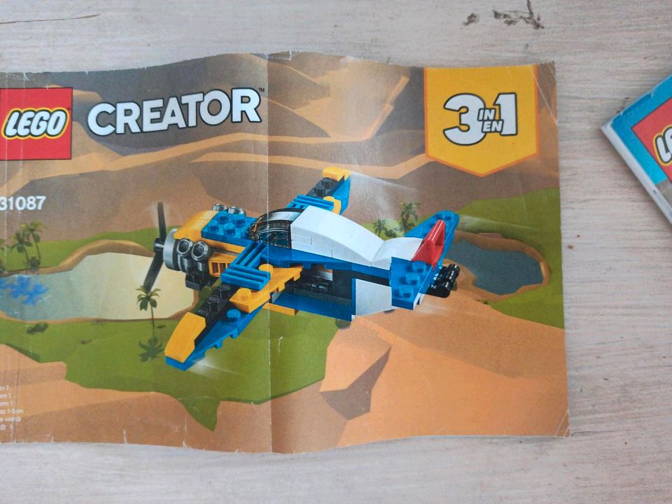 Lego Creator 3in1 "Dune Buggy" Set Nummer 31087 in Berlin