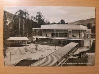 Ansichtskarte aus Bad Orb Konzerthalle u. Musikpavilion von 1959 Hessen - Griesheim Vorschau