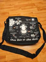 Tasche Handtasche sheepworld Ohne dich ist alles doof Schleswig-Holstein - Ascheberg Vorschau