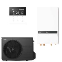 3 kW Wärmepumpe von Panasonic KIT-WC03K3E5 230 Volt Inverter R32 Sachsen - Grimma Vorschau