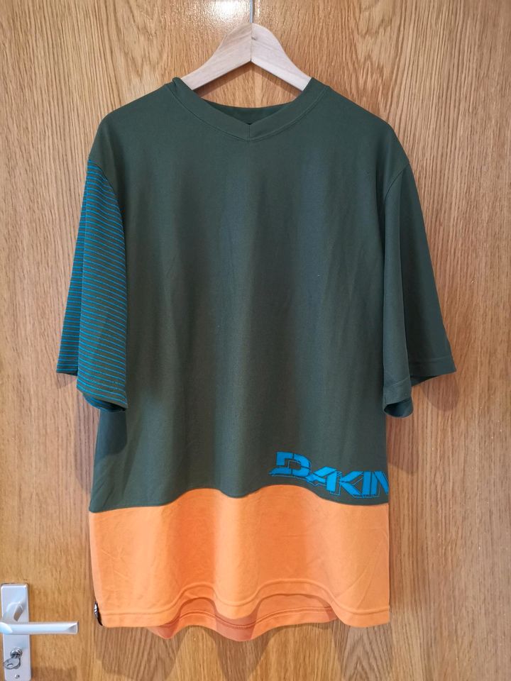 Dakine Vectra S/S Bike Jersey / olive / XL in Forchheim