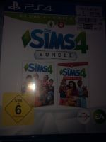 Verkaufe Sims 4 Bundle für die Playstation 4!! Nordrhein-Westfalen - Ahlen Vorschau