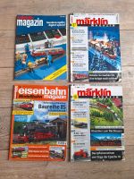 Märklin Eisenbahn Magazin für Eisenbahnfreunde Aachen - Aachen-Mitte Vorschau