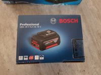 Bosch Akku GBA 18V 6,0 Ah M-C Professional NEU und versiegelt Bayern - Ansbach Vorschau