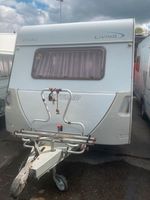 Wohnwagen Hymer Eriba Living zu vermieten, zur Miete, Verleih Nordrhein-Westfalen - Velbert Vorschau