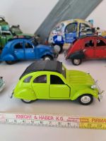 Citroen 2CV  grün Ente China SS9302  VERT 1:32 Rheinland-Pfalz - Pirmasens Vorschau