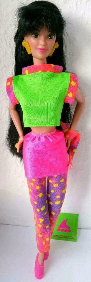 BARBIE 1991 ROLLERBLADE FASHION VINTAGE ZUBEHÖR KLEIDUNG in Hamburg