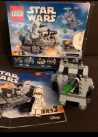 Lego Star Wars 75126 First Order Snow Speeder Nordrhein-Westfalen - Ratingen Vorschau