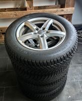 ✓ AUDI Q2 215/60 R16 95H WINTERRÄDER WINTERREIFEN ALUFELGEN Nordrhein-Westfalen - Herten Vorschau