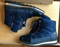Damen Winterstiefel, Sneakers, Caprice, Gr.38,5, blau, neuwertig Thüringen - Weimar Vorschau