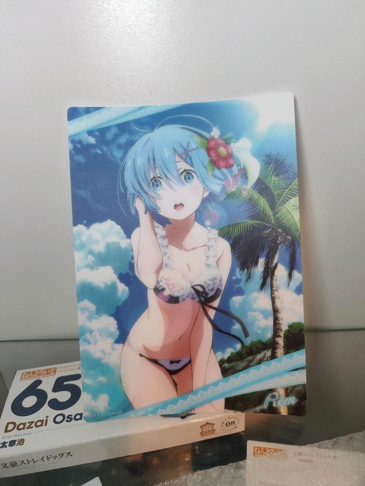 Re:Zero Rem Taito Coreful Figur Mauspad Anime Manga in Braunschweig