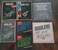 Broilers CD , DVD , Singles Saarland - Nalbach Vorschau