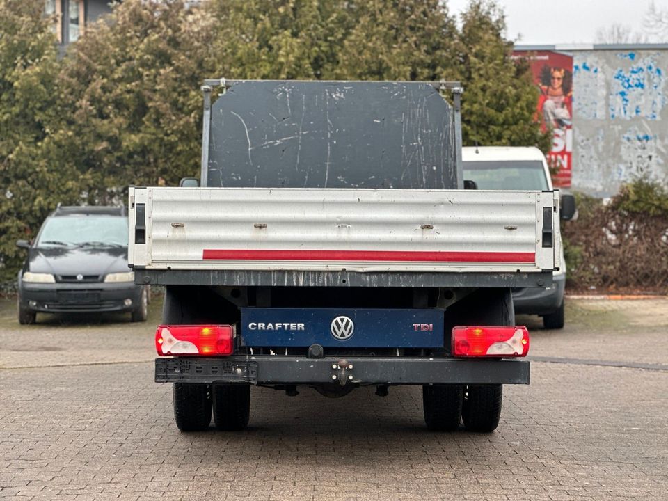 Volkswagen Volkswagen Crafter Pritsche 50 lang L3 in Nörten-Hardenberg