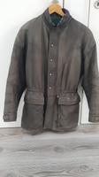 BMW Ride & Dress Classic  Herren Motorrad Büffellederjacke Gr.50 Hessen - Trendelburg Vorschau