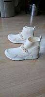 Liu Jo  Sneaker Cremeweiß 38   38,5 NP 169 € Neu Brandenburg - Falkensee Vorschau
