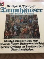 WAGNER / TANNHÄUSER / EMI-4 LP-Box,v.1961! Konwitschny-Berlin! Brandenburg - Bad Freienwalde Vorschau