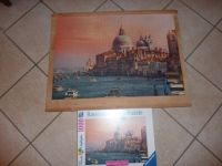 Puzzle,Ravensburger Puzzle,Mediterranean Places,Venedig?,wie neu Baden-Württemberg - Ravensburg Vorschau