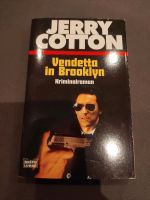 NEU! Jerry Cotton Vendetta in Brooklyn Bayern - Windorf Vorschau