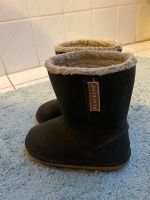 Gefütterte Winterstiefel wasserfest Gr. 26/27 Hessen - Hüttenberg Vorschau