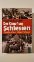 Buch "Der Kampf um Schlesien" Hans von Ahlfen, 2. Weltkrieg Nordrhein-Westfalen - Gelsenkirchen Vorschau