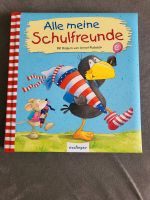 Buch, Der kleine Rabe Socke: Alle meine Schulfreunde Thüringen - Uder Vorschau