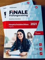 2 Westermann FINALE 10  Prüfungstraining Englisch HSA Grundkurs Nordrhein-Westfalen - Krefeld Vorschau